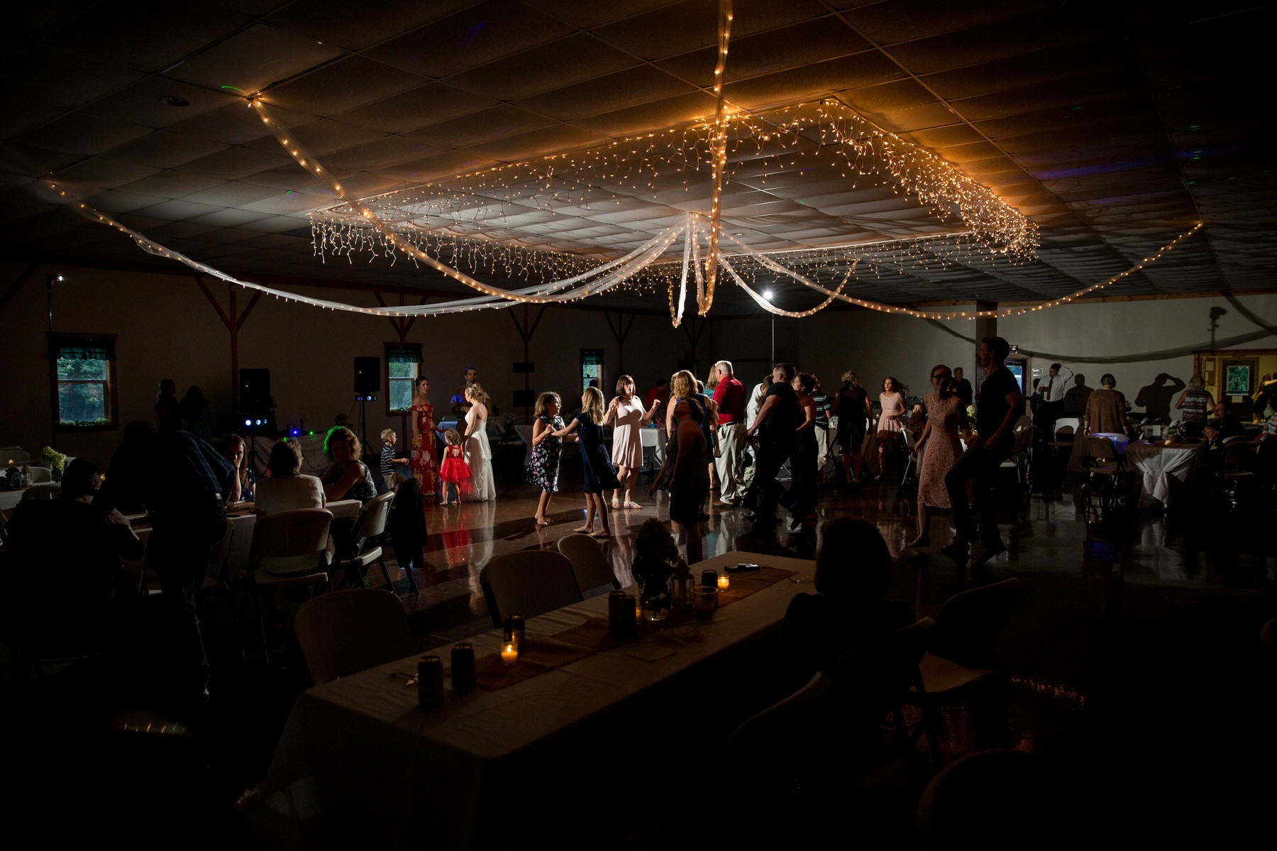 Little Buffalo State Park Wedding